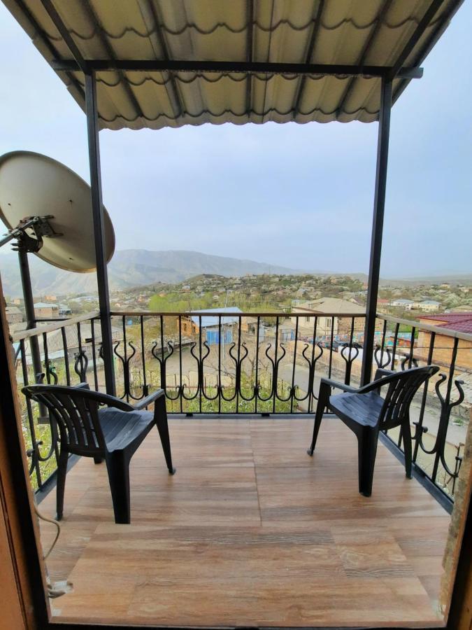 Old Bridge B&B Yeghegnadzor ภายนอก รูปภาพ