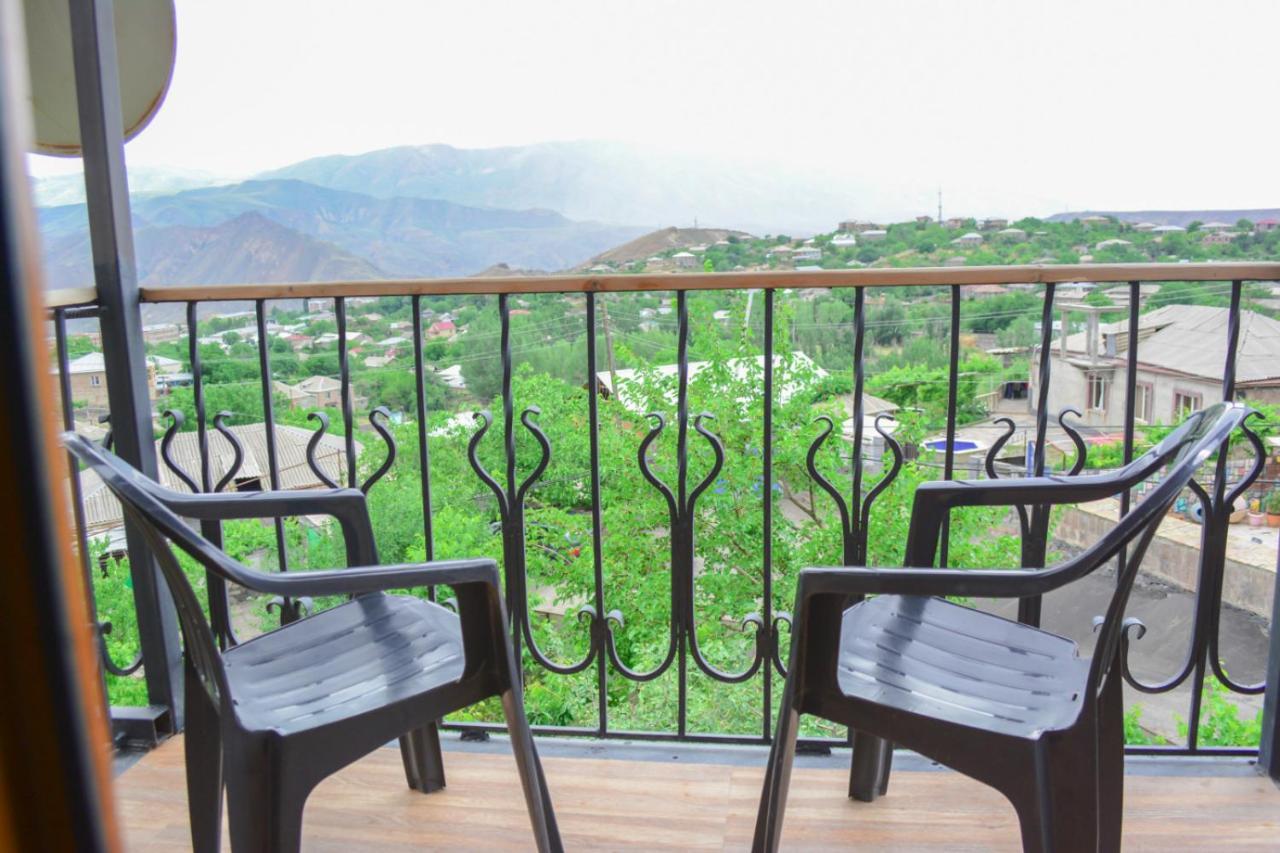 Old Bridge B&B Yeghegnadzor ภายนอก รูปภาพ